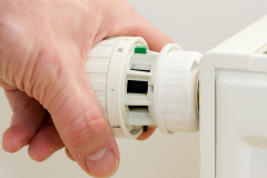 Little Chesterton central heating repair costs